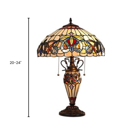 tiffany lamps 20-24"