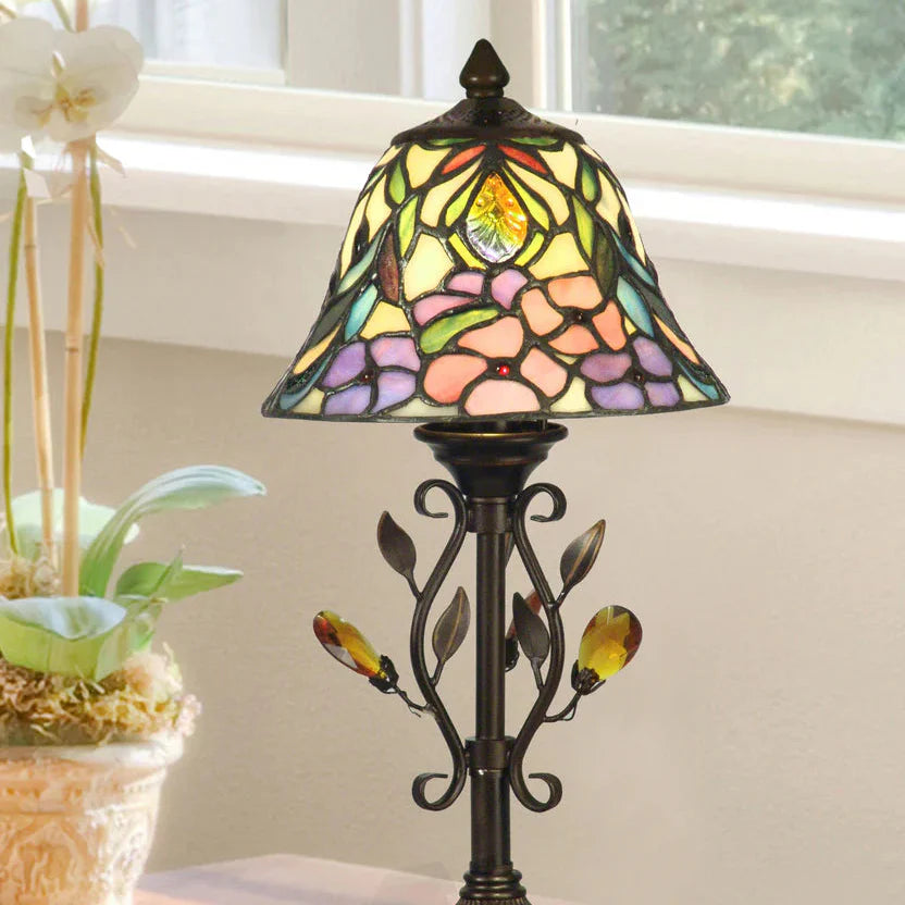 Tiffany Accent Lamps