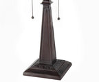 Chloe Kinsey Mission Style Table Lamp