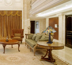 Chloe Kinsey Mission Style Table Lamp