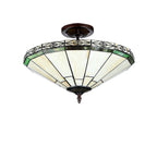 Chloe Belle Semi-Flush Ceiling Mount