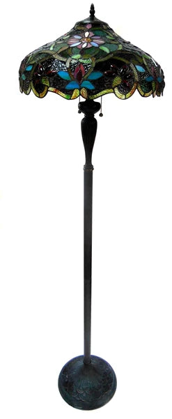 Chloe Leslie Floor Lamp