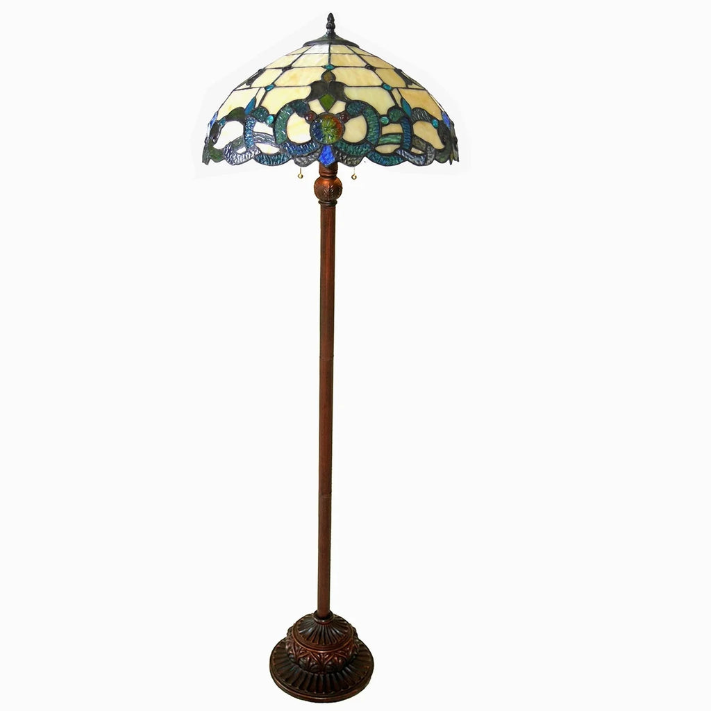 Chloe Doutzen Floor Lamp