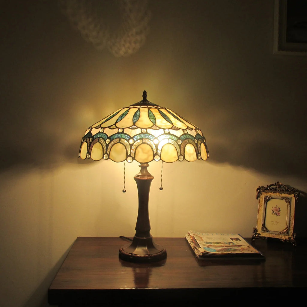 Claude Victorian Table Lamp