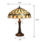 Claude Victorian Table Lamp