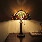 Chloe Lennon Victorian Table Lamp