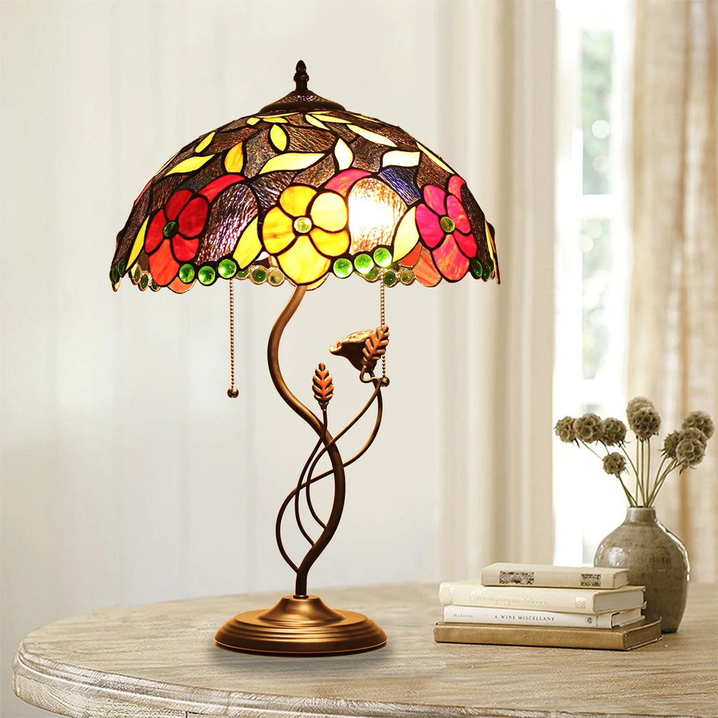 Chloe Mariebelle Table Lamp