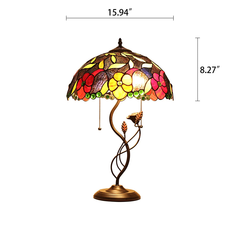 Chloe Mariebelle Table Lamp