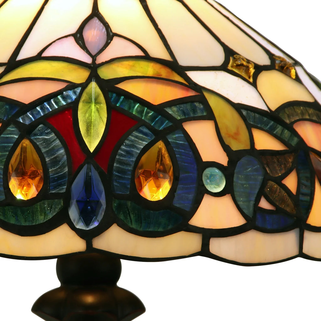 Chloe Serenity One-Light Table Lamp