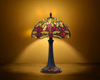 Chloe Empress One-Light Dragonfly Table Lamp