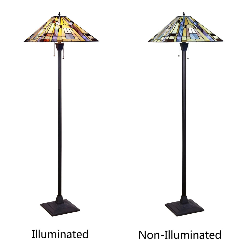 Chloe Kinsey Floor Lamp