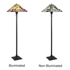 Chloe Kinsey Floor Lamp