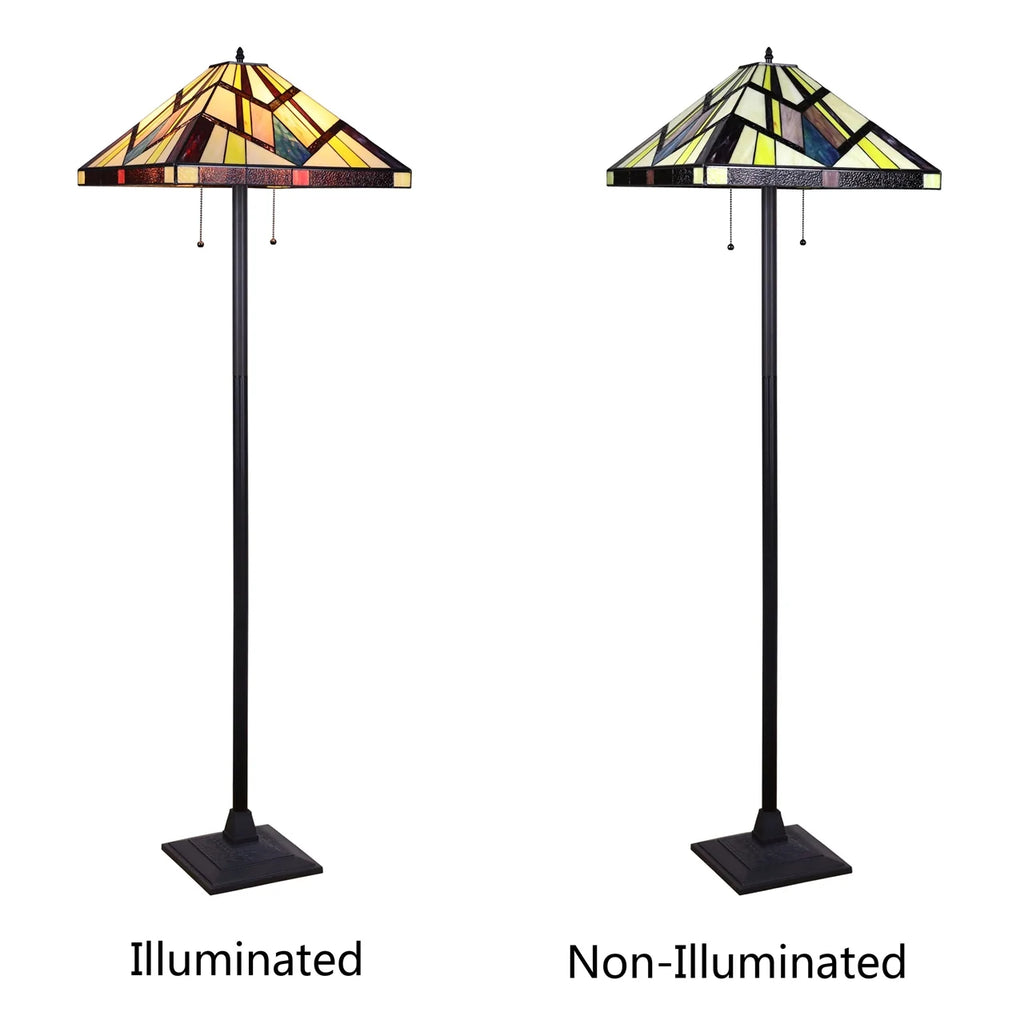 Chloe Vincent Floor Lamp