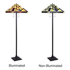 Chloe Vincent Floor Lamp