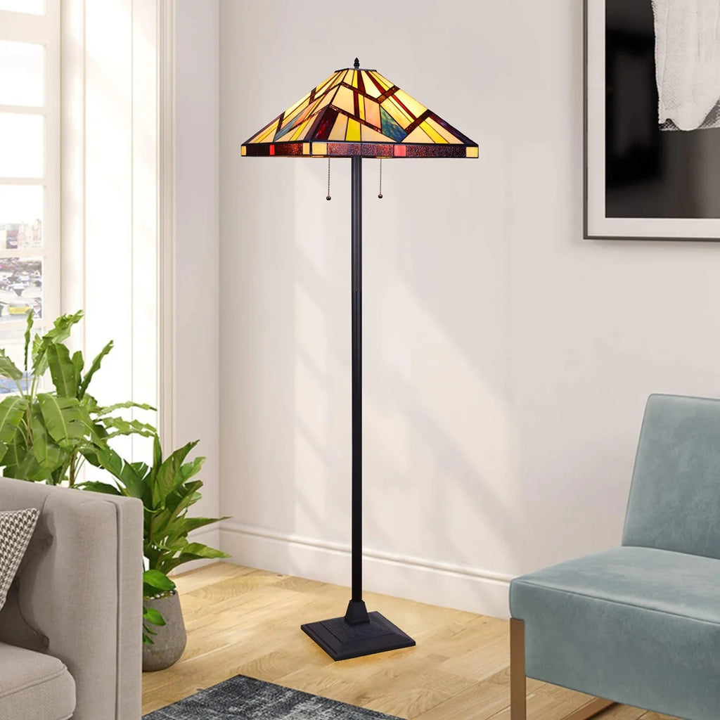 Chloe Vincent Floor Lamp