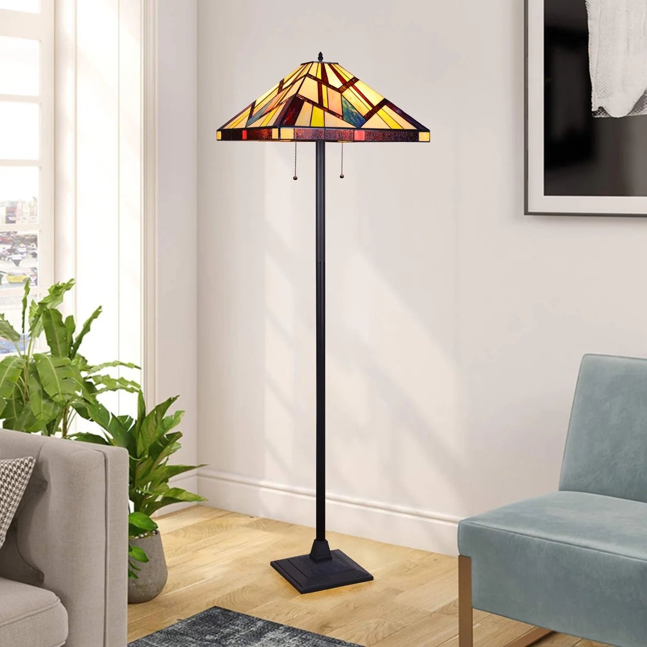 Chloe Vincent Floor Lamp