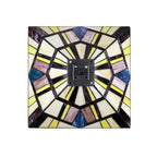 Chloe Vincent Double Lit Table Lamp