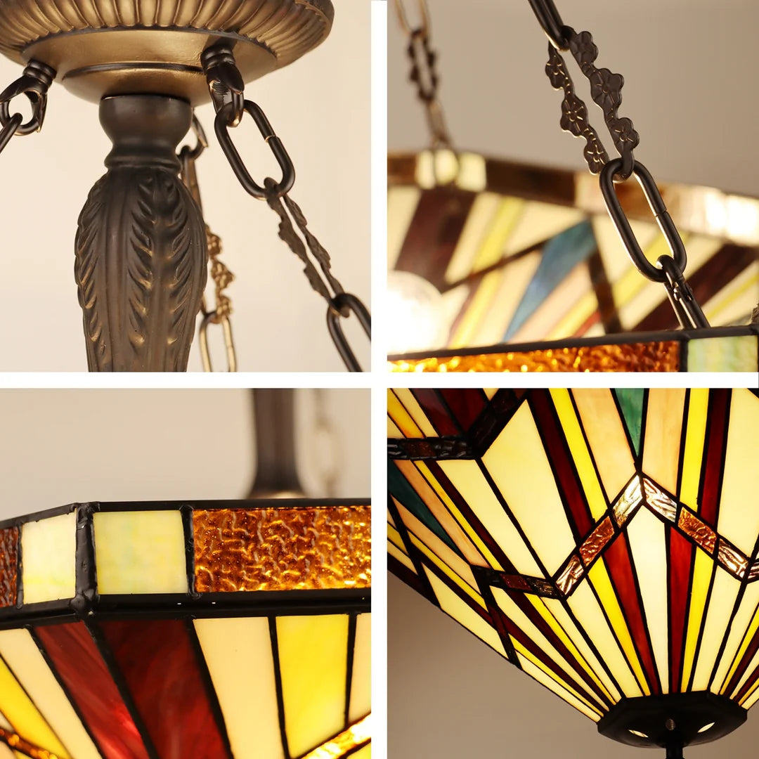 Chloe Vincent Inverted Pendant Lamp