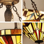 Chloe Vincent Inverted Pendant Lamp