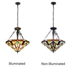 Chloe Vincent Inverted Pendant Lamp