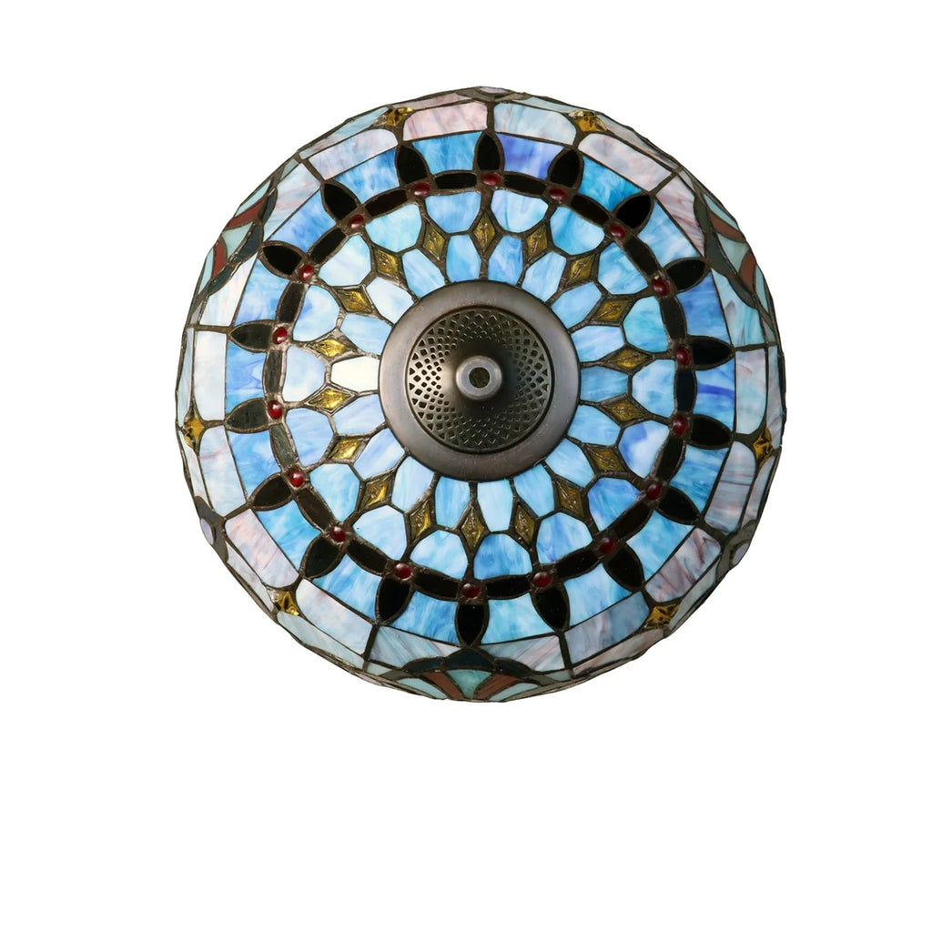 Chloe Grenville Double Lit Table Lamp