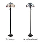 Chloe Grenville Floor Lamp