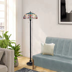 Chloe Grenville Floor Lamp