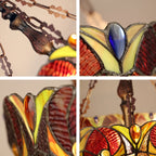 Chloe Adia Inverted Pendant Lamp