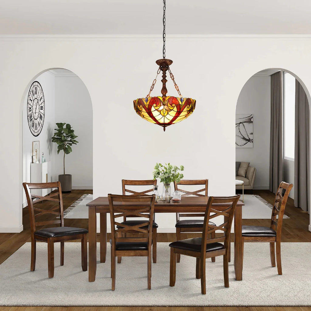 Chloe Adia Inverted Pendant Lamp