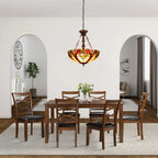 Chloe Adia Inverted Pendant Lamp