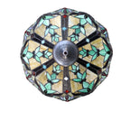 Chloe Cora Victorian 2-Light Floor Lamp