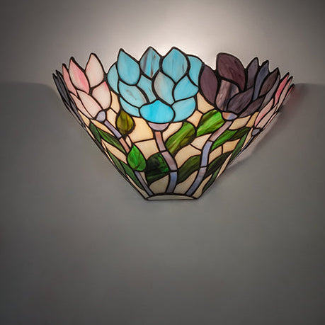 Meyda Tiffany Wisteria Wall Sconce