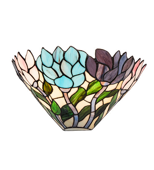 Meyda Tiffany Wisteria Wall Sconce