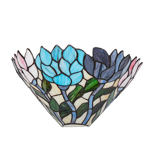 Meyda Tiffany Wisteria Wall Sconce