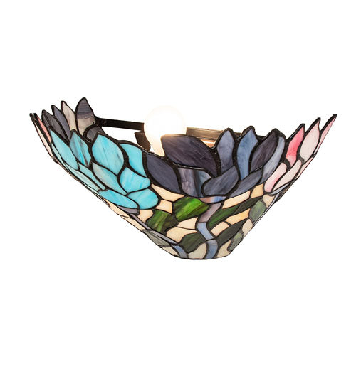 Meyda Tiffany Wisteria Wall Sconce