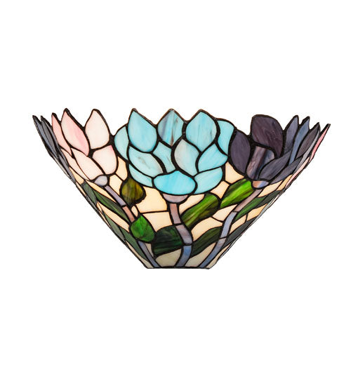 Meyda Tiffany Wisteria Wall Sconce