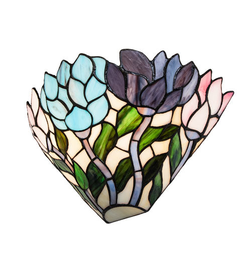 Meyda Tiffany Wisteria Wall Sconce