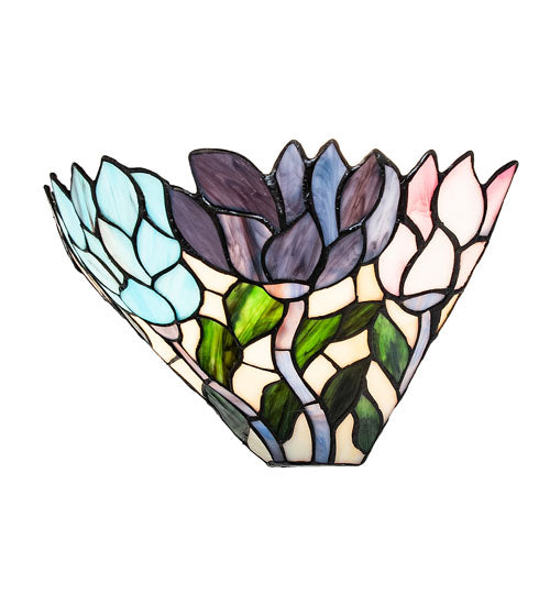 Meyda Tiffany Wisteria Wall Sconce