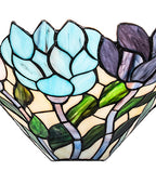 Meyda Tiffany Wisteria Wall Sconce