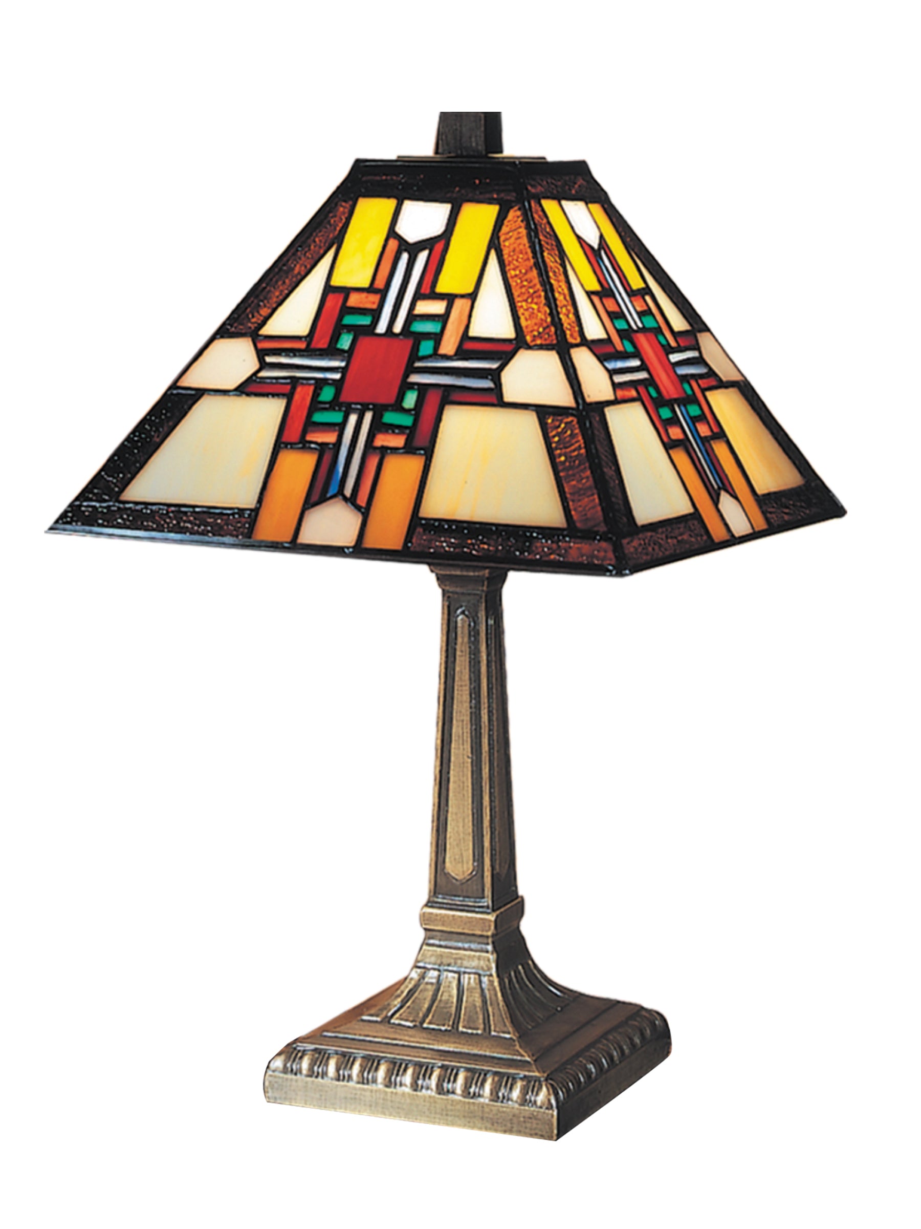 Dale Tiffany Morning Star Table Lamp