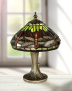 Dale Tiffany Dragonfly Accent Lamp