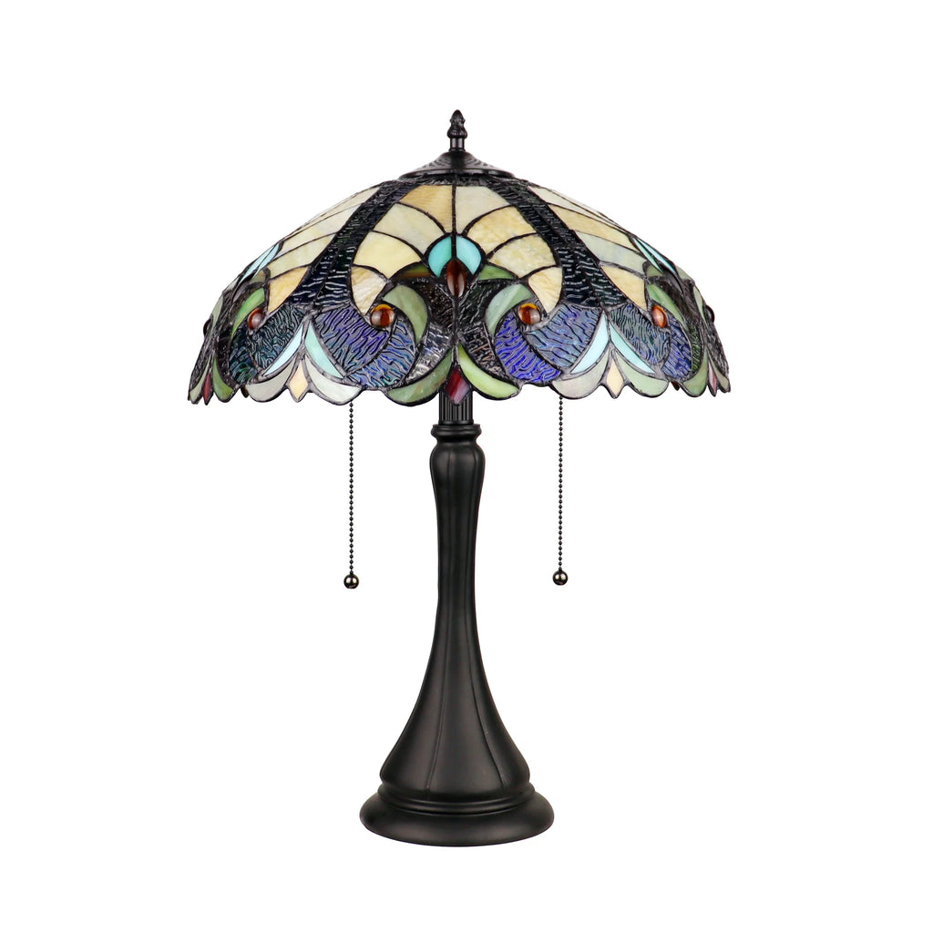 Chloe Amor Victorian Table Lamp