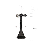Chloe Amor Victorian Table Lamp