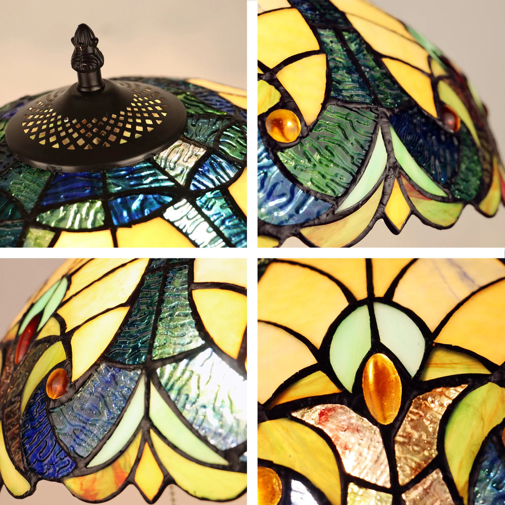 Chloe Amor Victorian Table Lamp