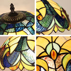 Chloe Amor Victorian Table Lamp