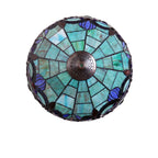 Chloe Double-Lit Carousel Table Lamp