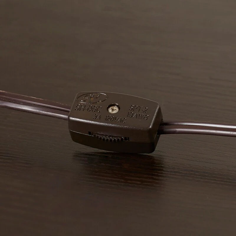 Chloe Double-Lit Carousel Table Lamp