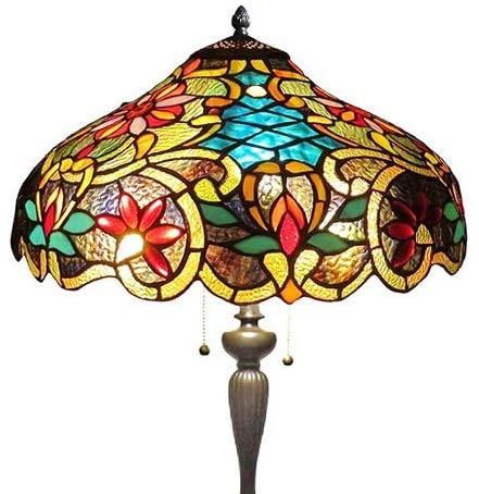 Chloe Leslie Floor Lamp