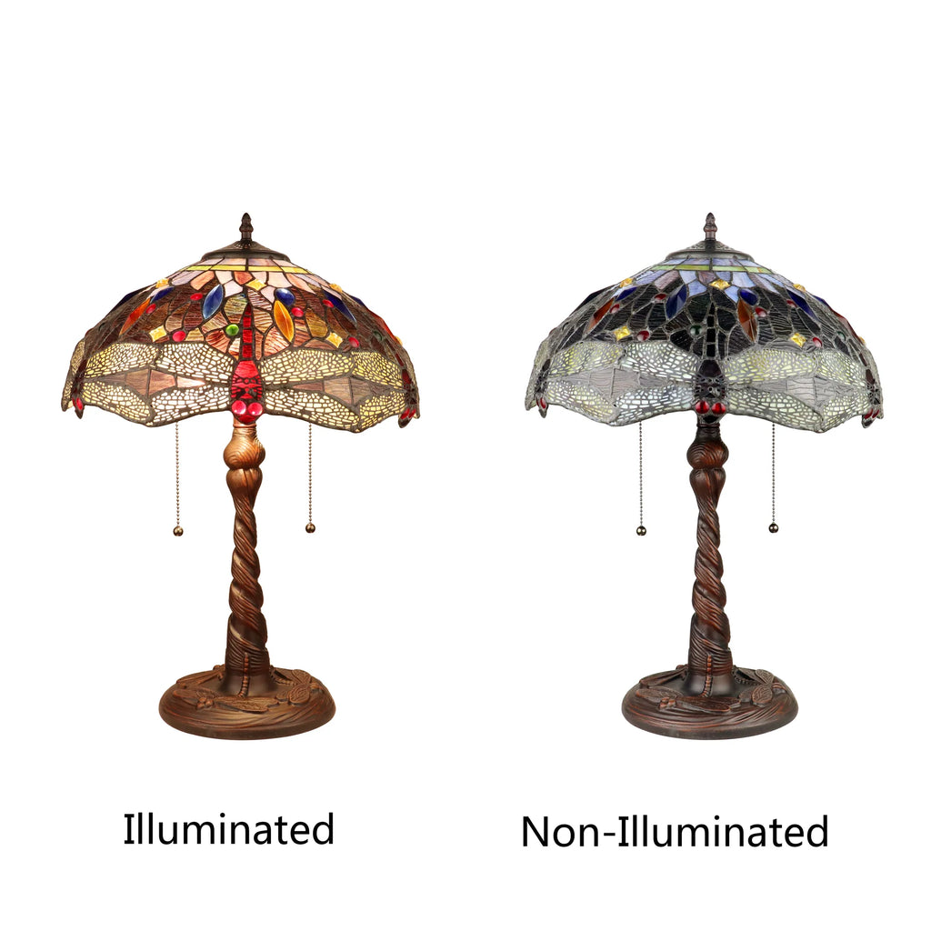 Chloe Dragan Table Lamp