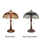 Chloe Dragan Table Lamp